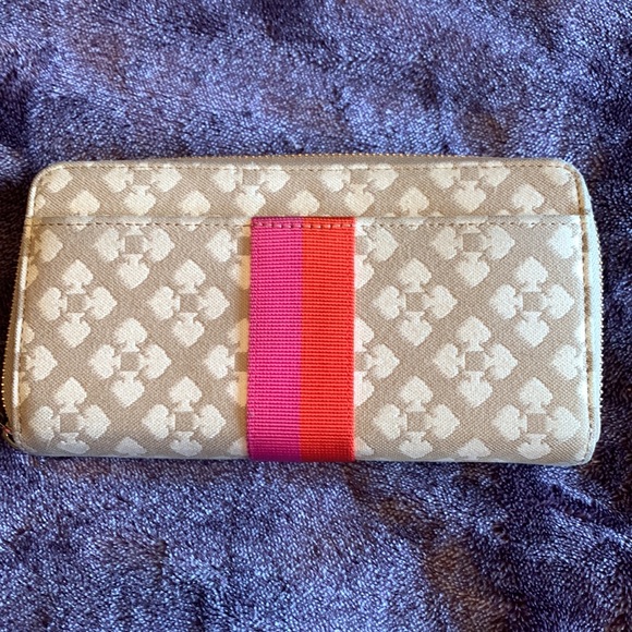 Beautiful Kate Spade ♠️ Wallet🔥 - Picture 3 of 10
